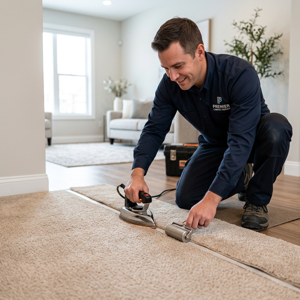 Professional Carpet Repair Victoria Point
