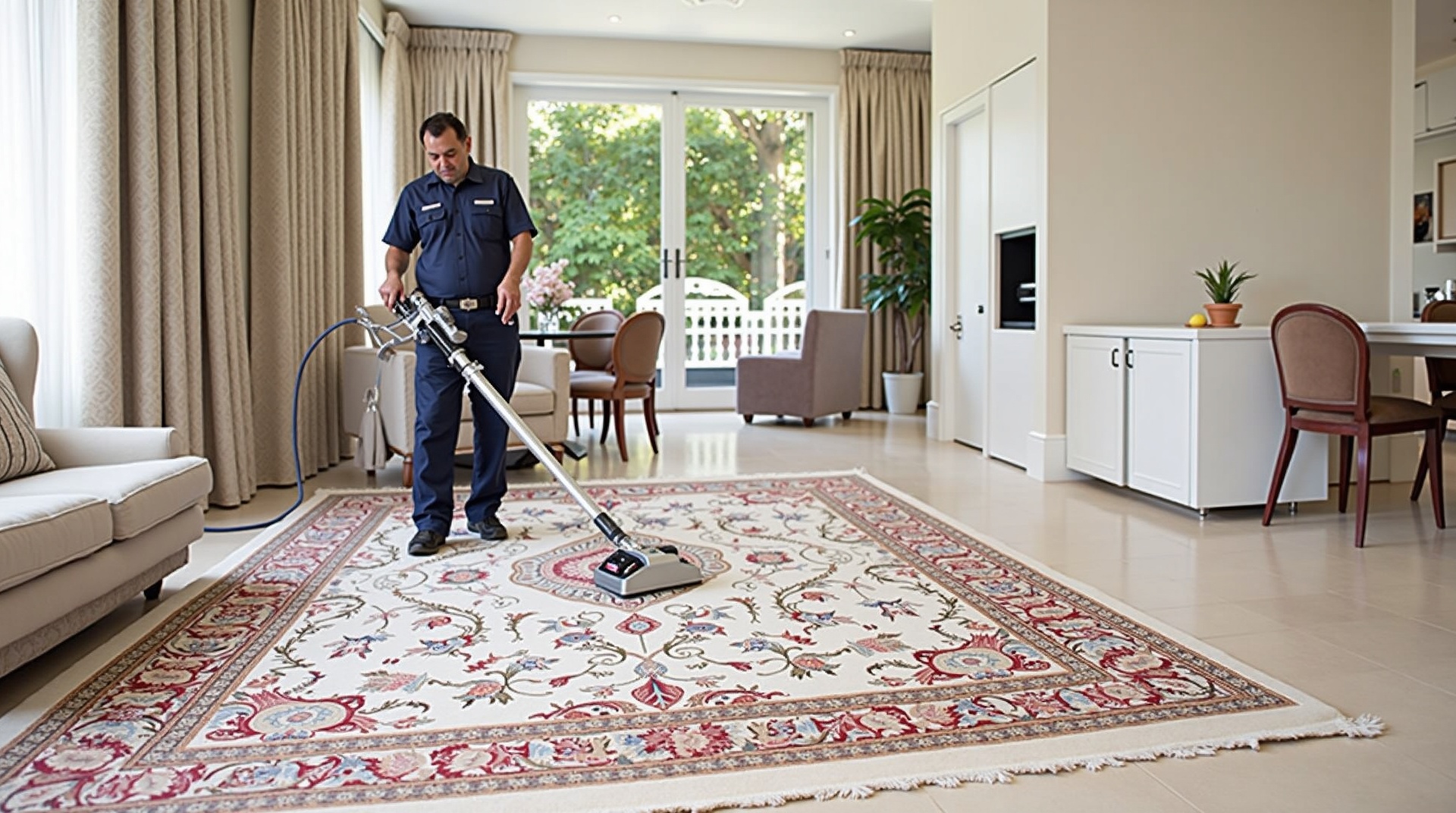 Professional Rug Cleaning Victoria Point